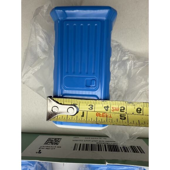 Porta Potty Shot Glasses Set of 4, Funny Gifts For Christmas Party Coworker READ - Picture 8 of 16